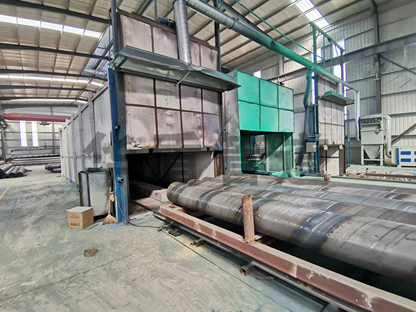 鋼管加熱(rè)爐