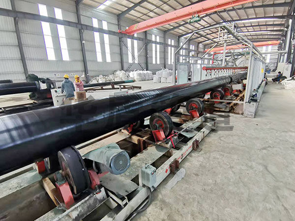 防腐設備生(shēng)産線