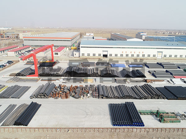 公司廠(chǎng)區(qū)內(nèi)景