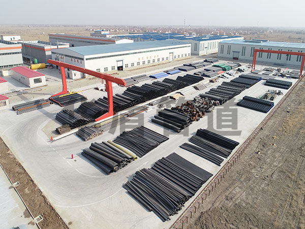 公司廠(chǎng)區(qū)內(nèi)景