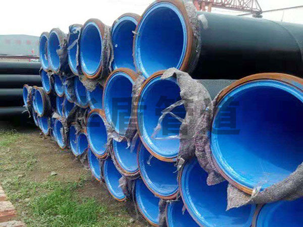 雙金(jīn)屬焊接塗塑鋼管價格